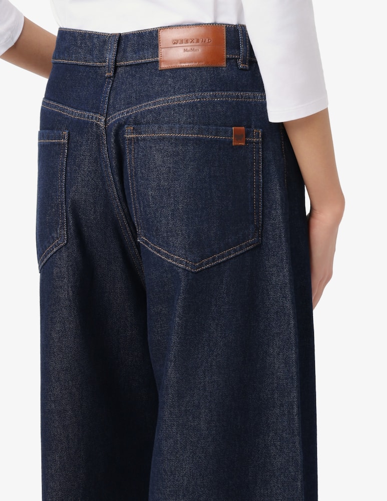 rinascente Weekend Max Mara Jeans a gamba larga Tabella