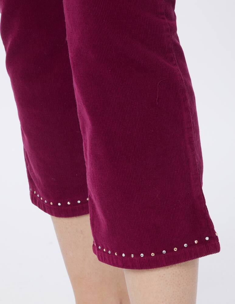 rinascente Elizabeth Ascot Pantaloni chino