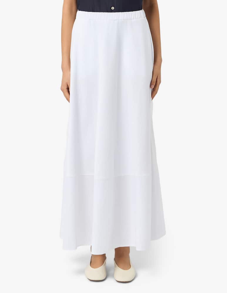 rinascente MM by MaxMara Jersey maxi skirt