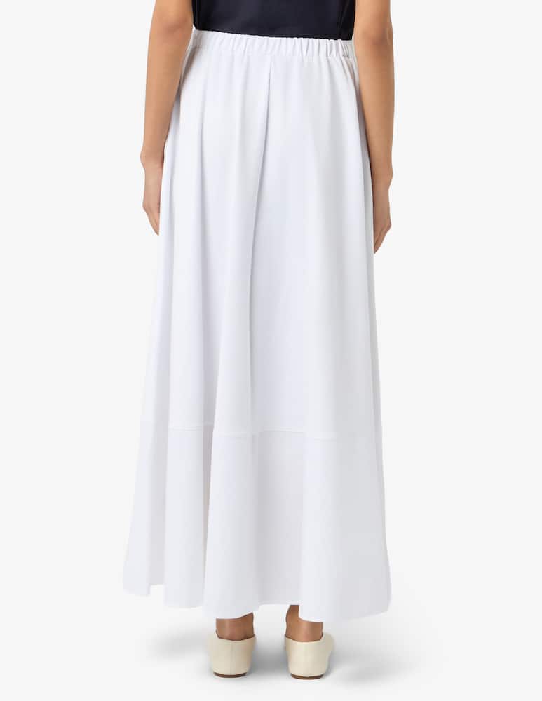 MM by MaxMara Jersey maxi skirt - picture 3 MM by MaxMara Jersey maxi skirt - picture 3