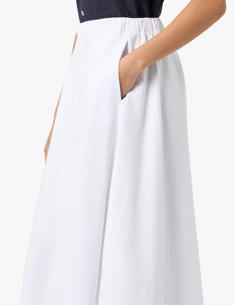 MM by MaxMara Jersey maxi skirt - picture 4 MM by MaxMara Jersey maxi skirt - picture 4