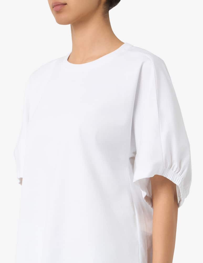 MM by MaxMara T-shirt maniche a palloncino - immagine 4 MM by MaxMara T-shirt maniche a palloncino - immagine 4