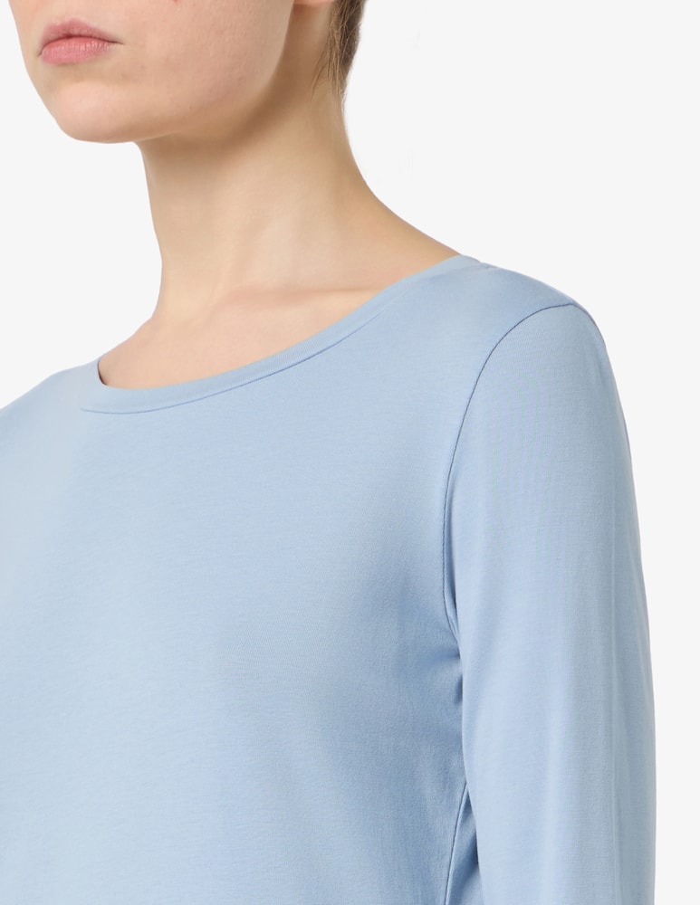 rinascente Weekend Max Mara Jersey 3/4 sleeve t-shirt