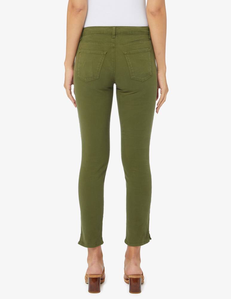 rinascente Elizabeth Ascot Cotton trousers