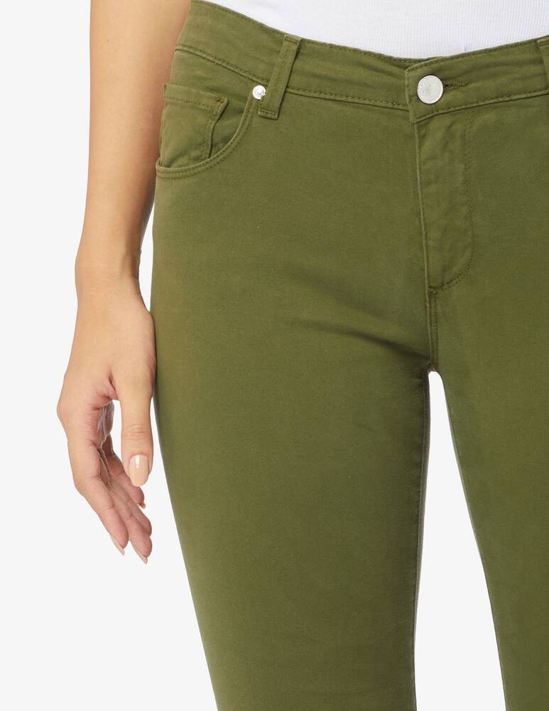 rinascente Elizabeth Ascot Cotton trousers