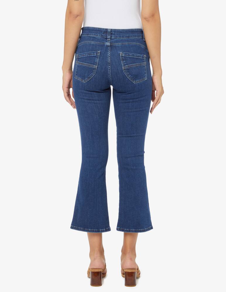 rinascente Elizabeth Ascot Flare jeans
