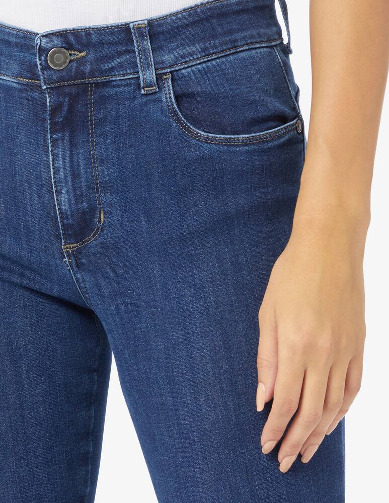 rinascente Elizabeth Ascot Flare jeans