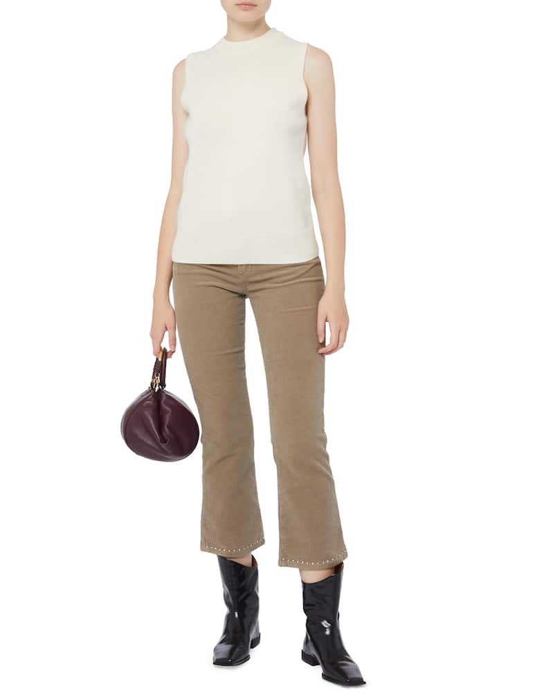 rinascente Elizabeth Ascot Pantaloni chino