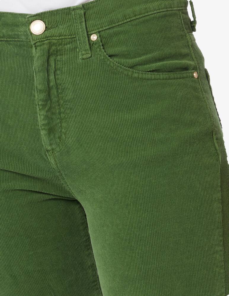 Elizabeth Ascot Pantaloni slim-fit in velluto - immagine 4 Elizabeth Ascot Pantaloni slim-fit in velluto - immagine 4