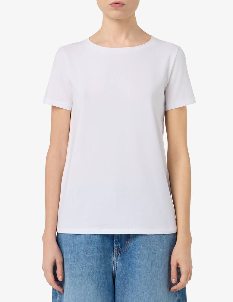 rinascente Weekend Max Mara T-shirt girocollo a manica corta