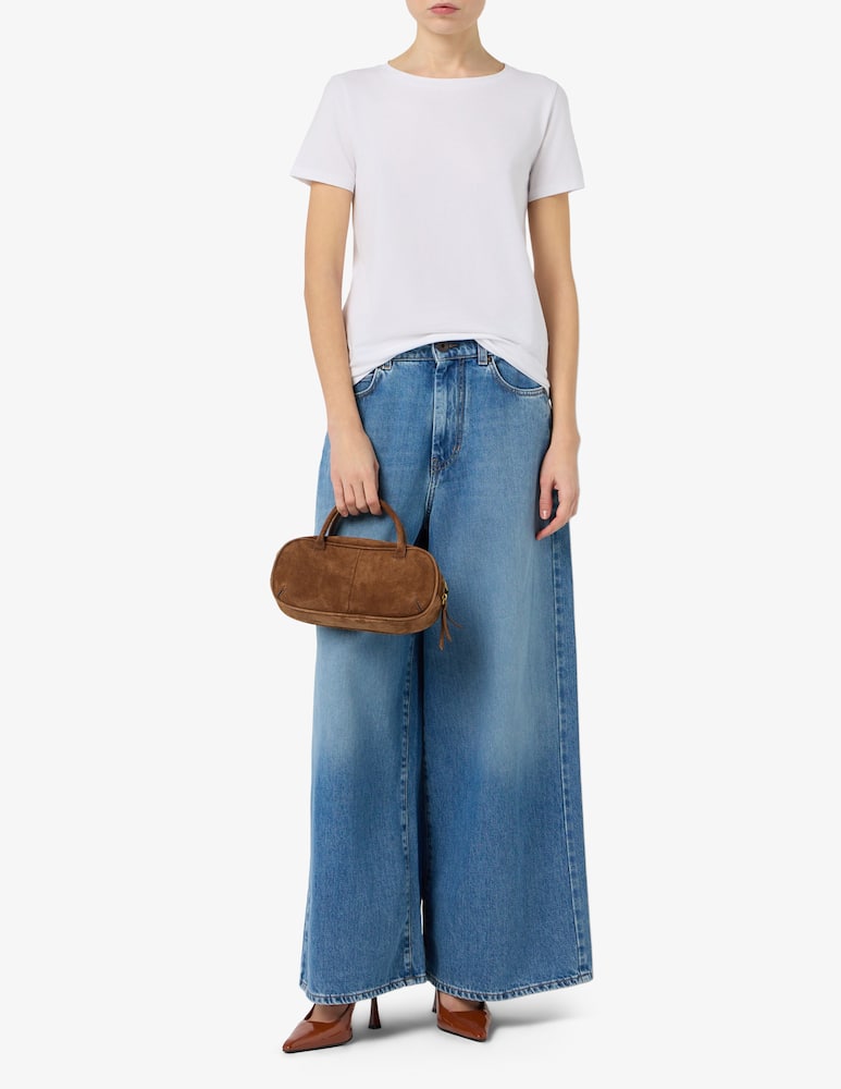 rinascente Weekend Max Mara T-shirt girocollo a manica corta