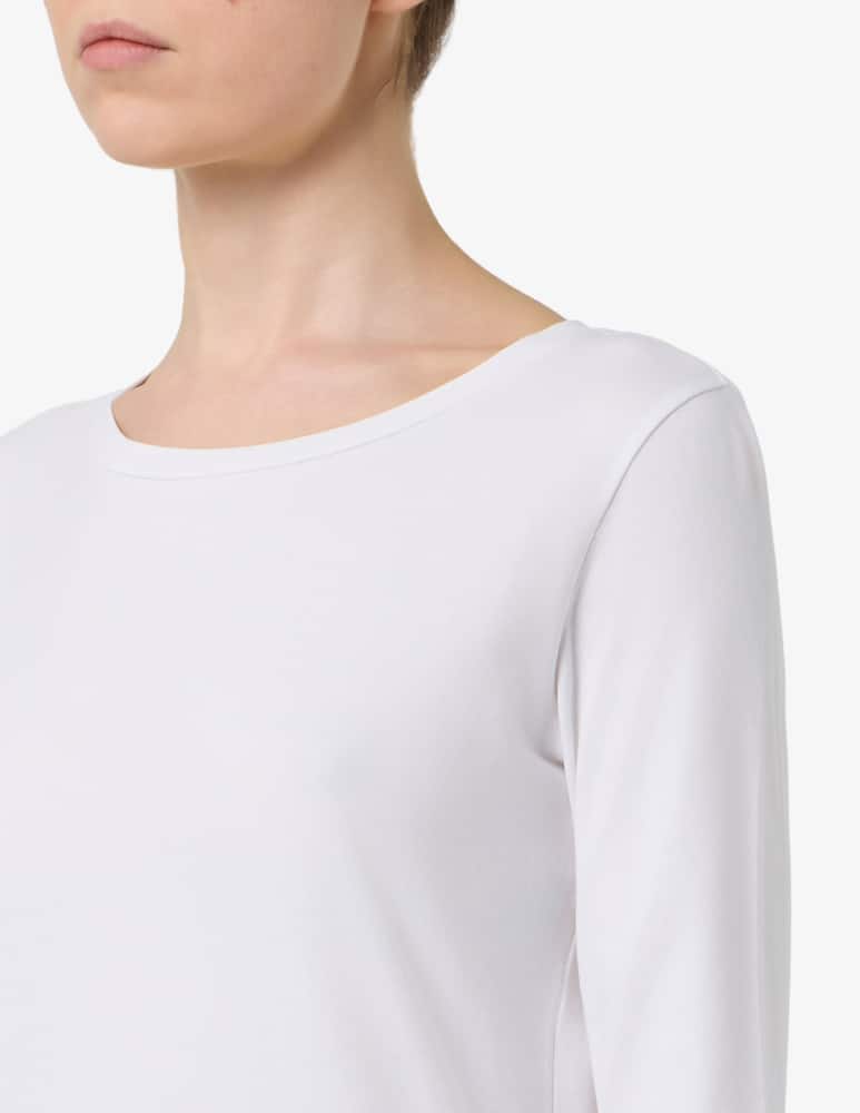 Weekend Max Mara Top con manica a 3/4 - immagine 4 Weekend Max Mara Top con manica a 3/4 - immagine 4