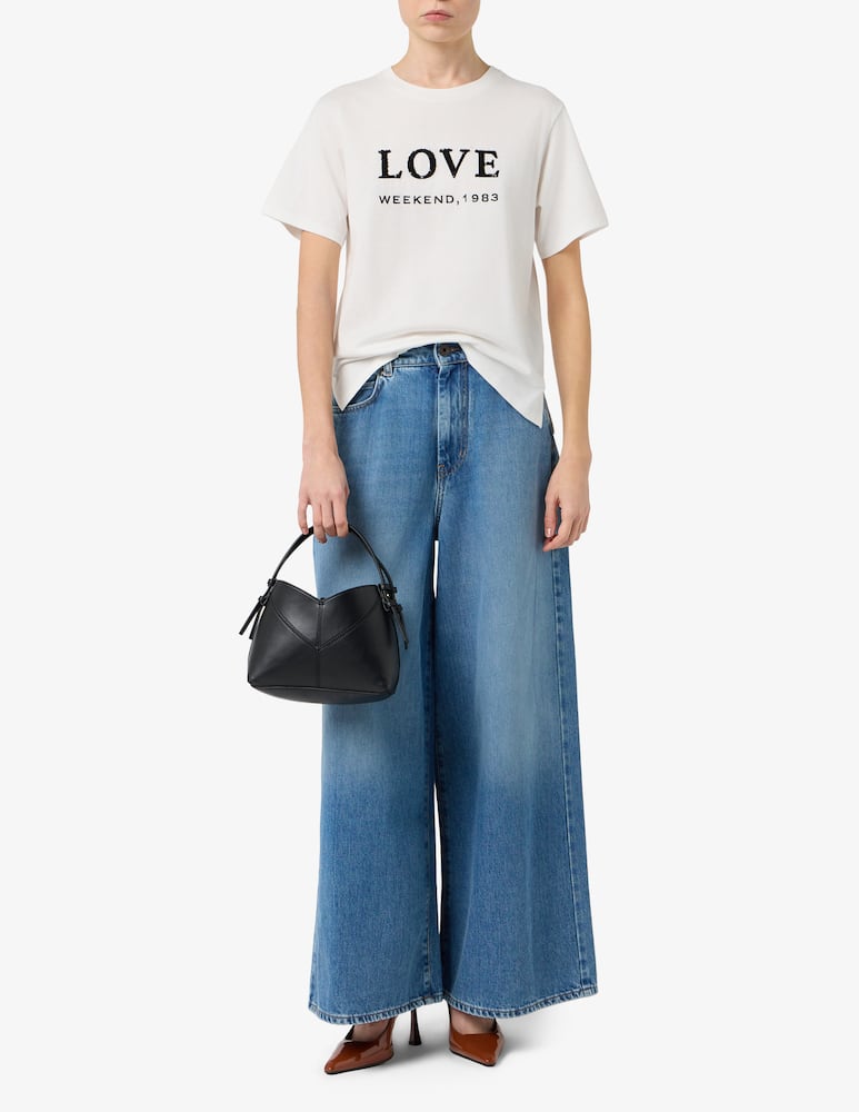 Weekend Max Mara Agile t-shirt - picture 2 Weekend Max Mara Agile t-shirt - picture 2