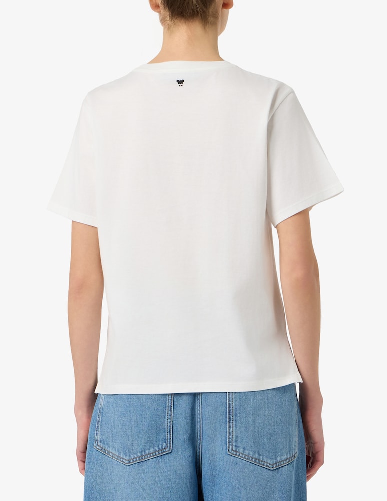 Weekend Max Mara Agile t-shirt - picture 3 Weekend Max Mara Agile t-shirt - picture 3