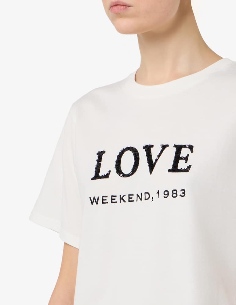 rinascente Weekend Max Mara Agile t-shirt