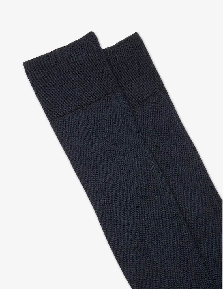 rinascente Sozzi Calza lunga costa derby