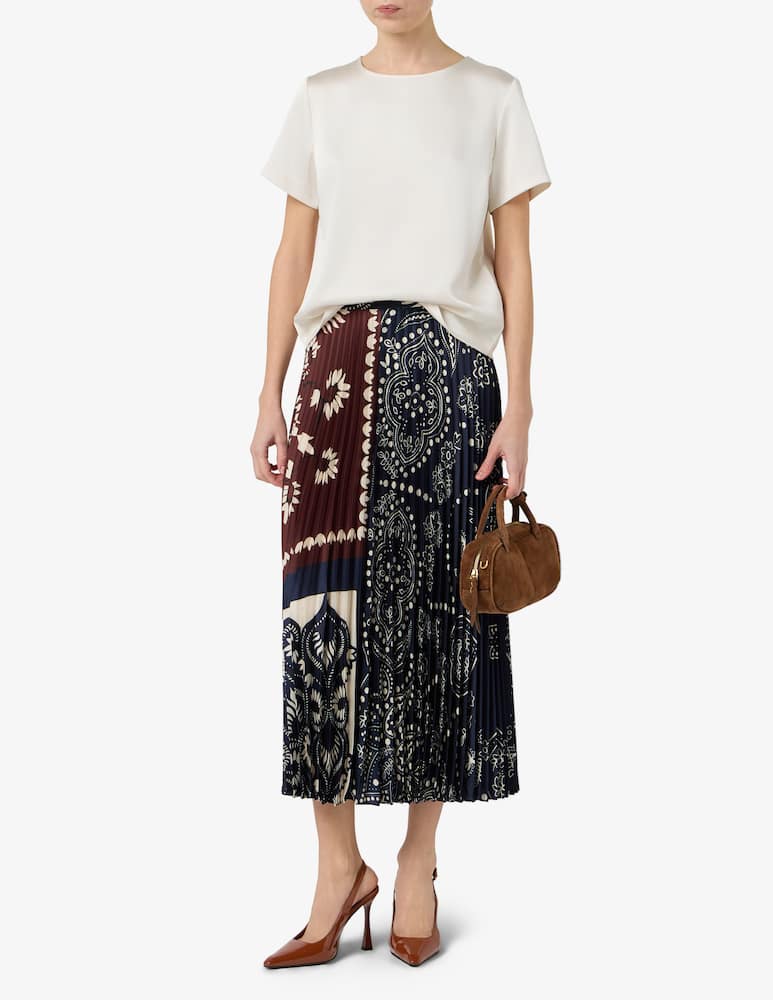 Weekend Max Mara Zona t-shirt - picture 2