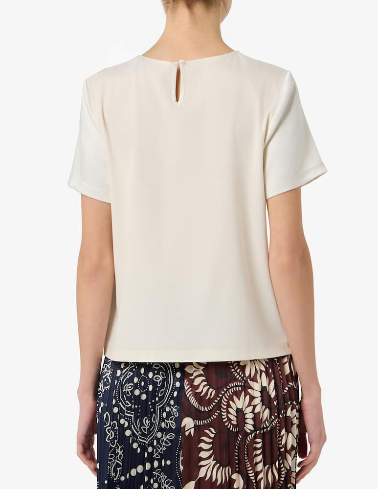 Weekend Max Mara Zona t-shirt - picture 3