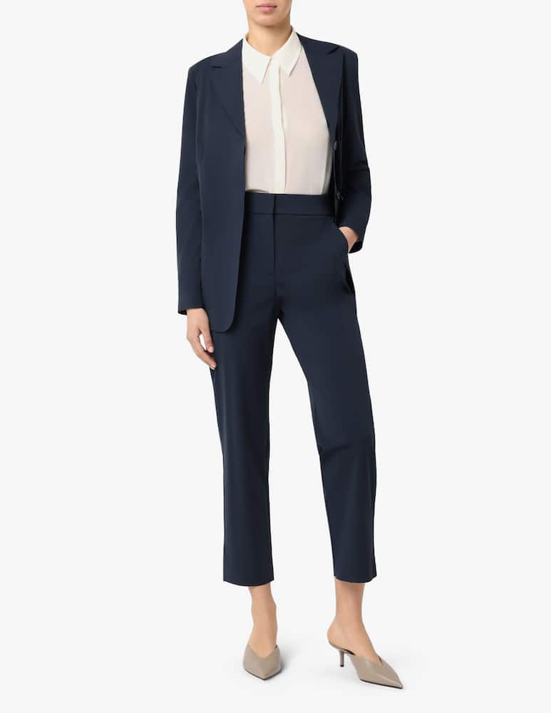 MM by MaxMara Palo jersey tailored jacket - picture 2 MM by MaxMara Palo jersey tailored jacket - picture 2