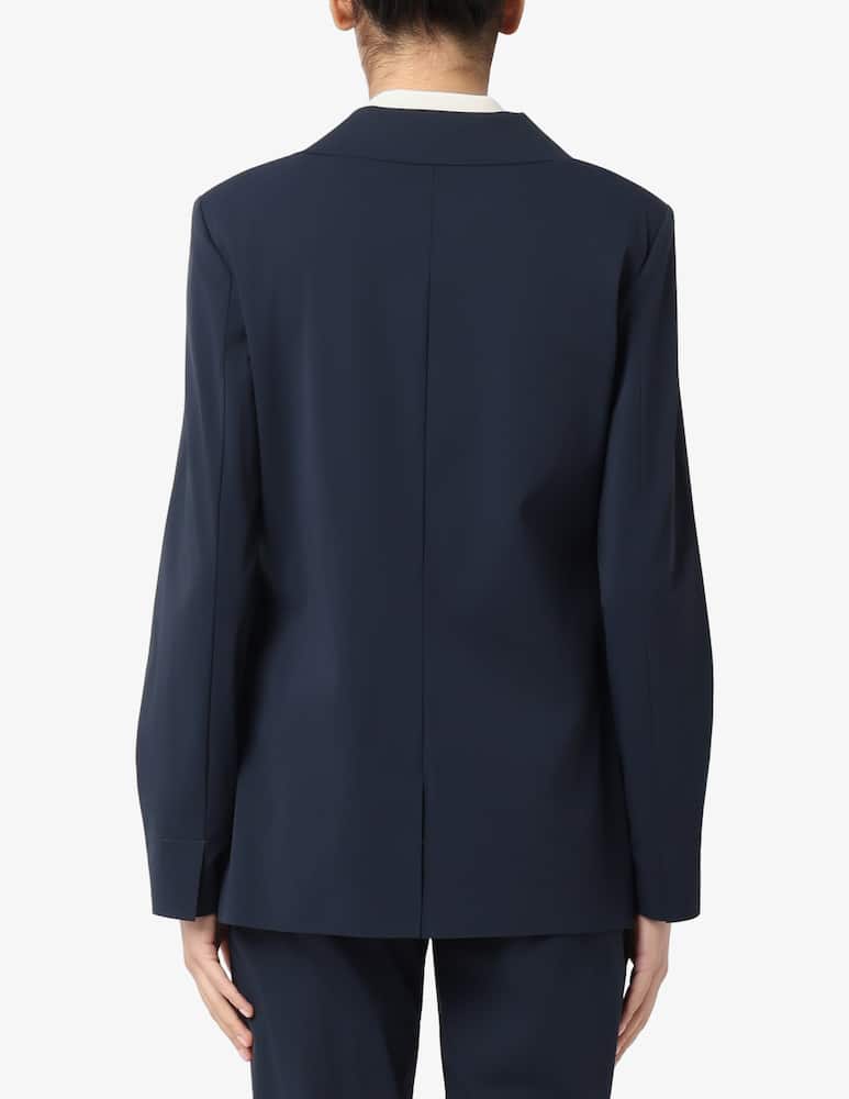 MM by MaxMara Palo jersey tailored jacket - picture 3 MM by MaxMara Palo jersey tailored jacket - picture 3