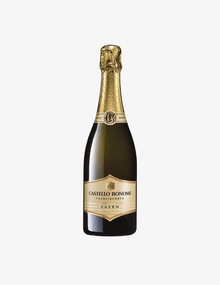 rinascente Castello Bonomi Franciacorta Brut Saten 2021 750ml