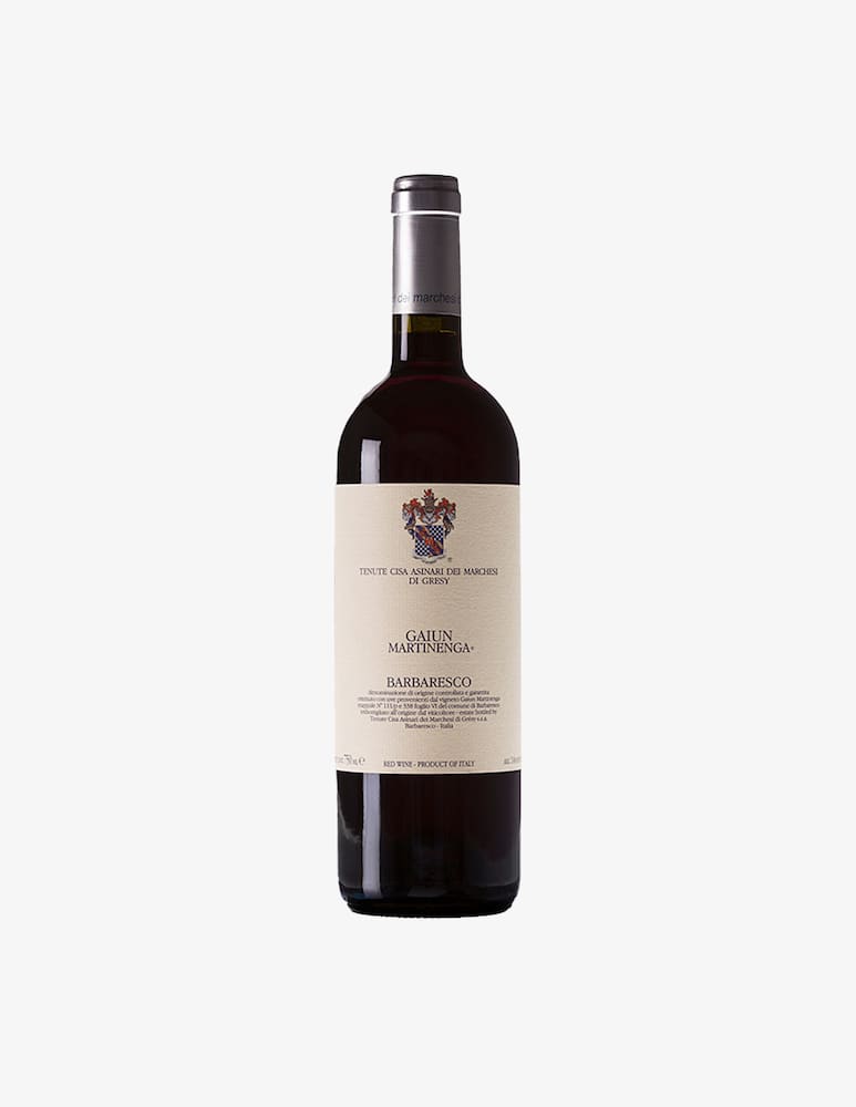 rinascente Marchesi di Gresy Gaiun Martinenga Barbaresco 2020 750ml
