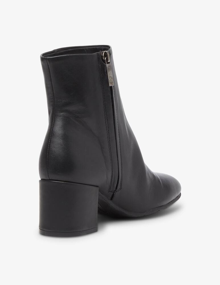 rinascente Carmens Pollock con tacco largo e zip Amber