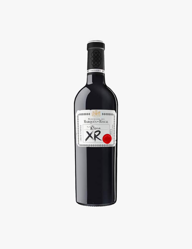 rinascente Marques De Riscal Reserva Xr 2021 750ml