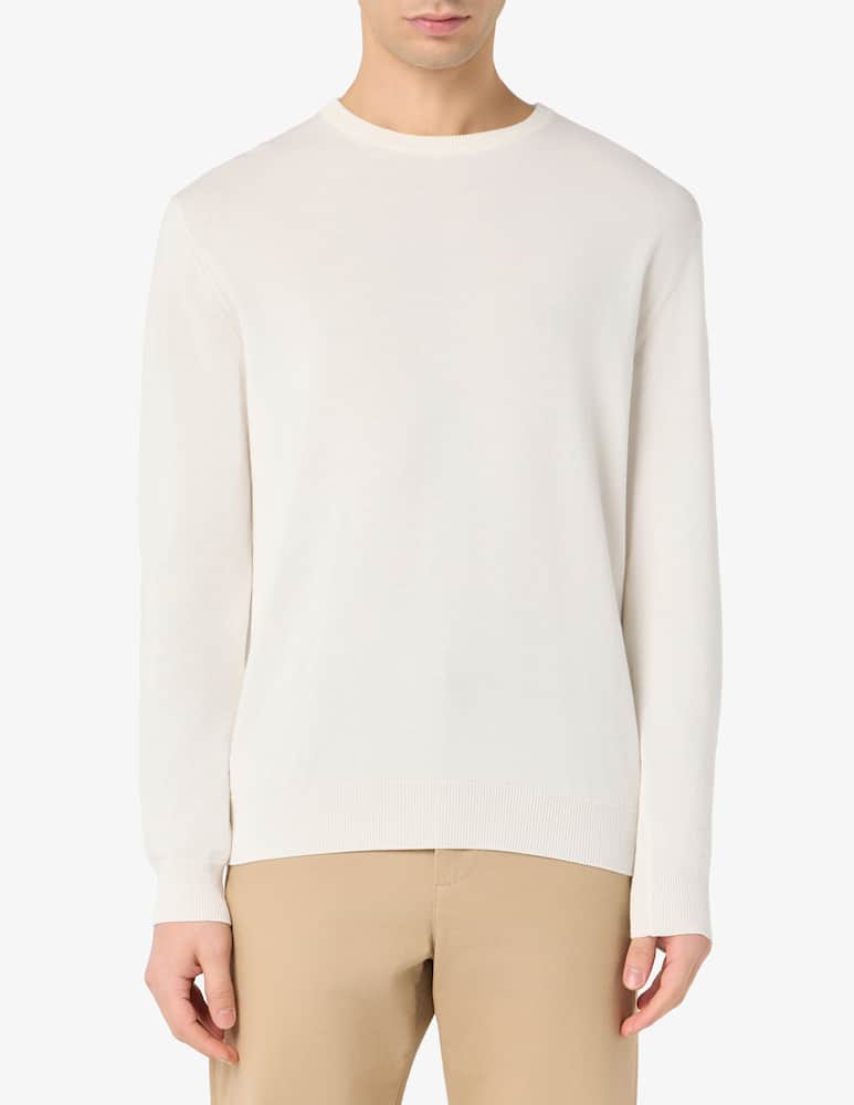 Rinascente Collection Cotone crepe jumper - picture 1 Rinascente Collection Cotone crepe jumper - picture 1