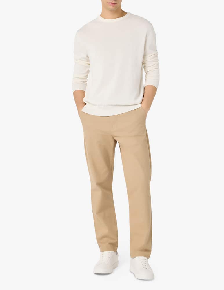 Rinascente Collection Cotone crepe jumper - picture 2 Rinascente Collection Cotone crepe jumper - picture 2