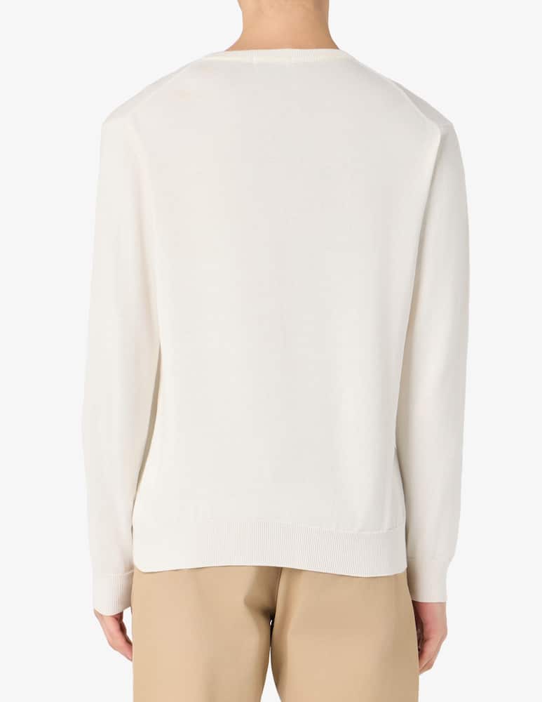 Rinascente Collection Cotone crepe jumper - picture 3 Rinascente Collection Cotone crepe jumper - picture 3