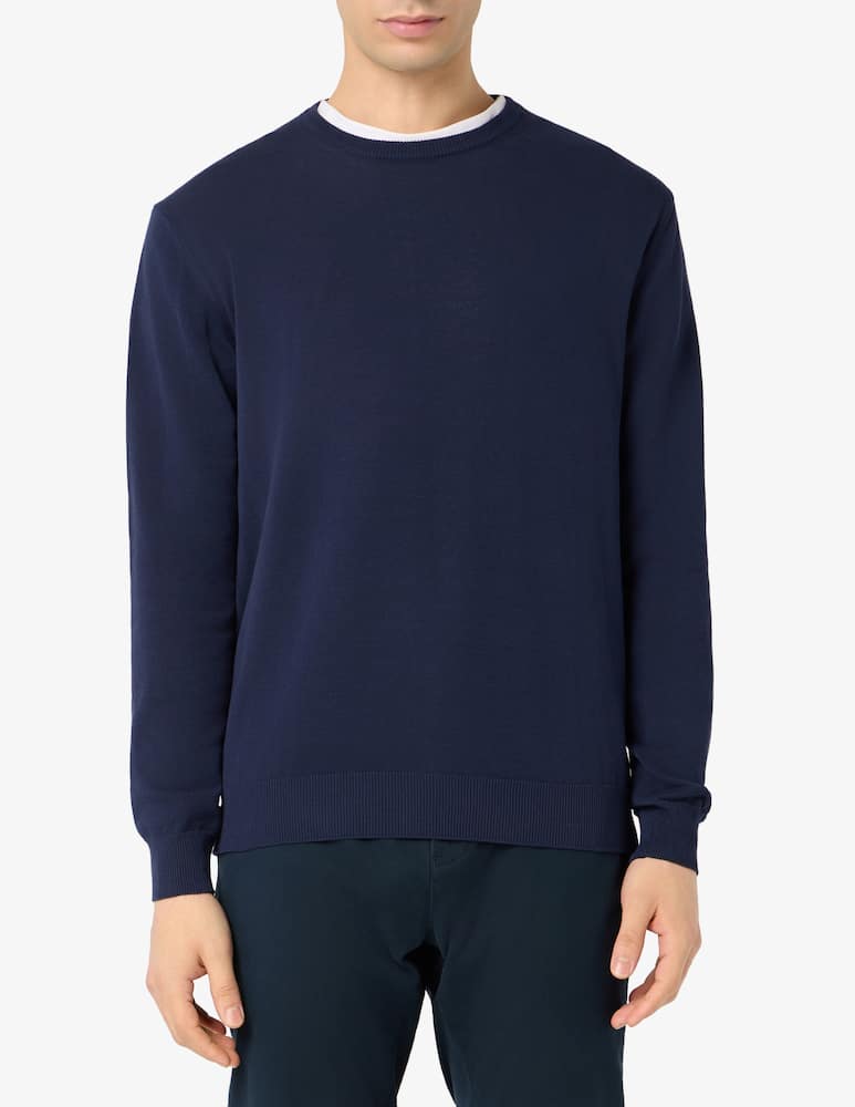 Rinascente Collection Cotone crepe jumper - picture 1 Rinascente Collection Cotone crepe jumper - picture 1