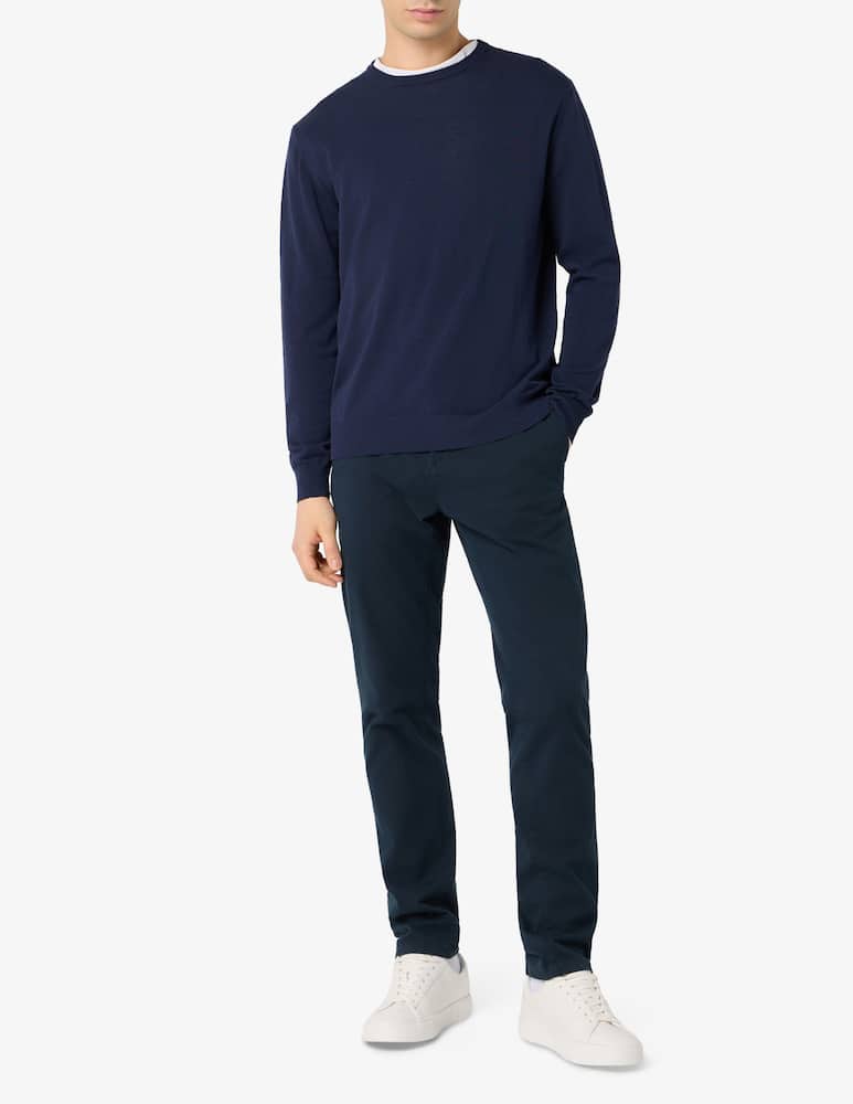 Rinascente Collection Cotone crepe jumper - picture 2 Rinascente Collection Cotone crepe jumper - picture 2