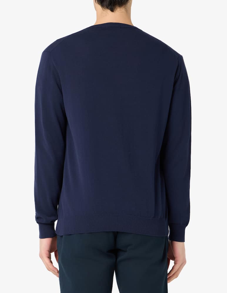 Rinascente Collection Cotone crepe jumper - picture 3 Rinascente Collection Cotone crepe jumper - picture 3