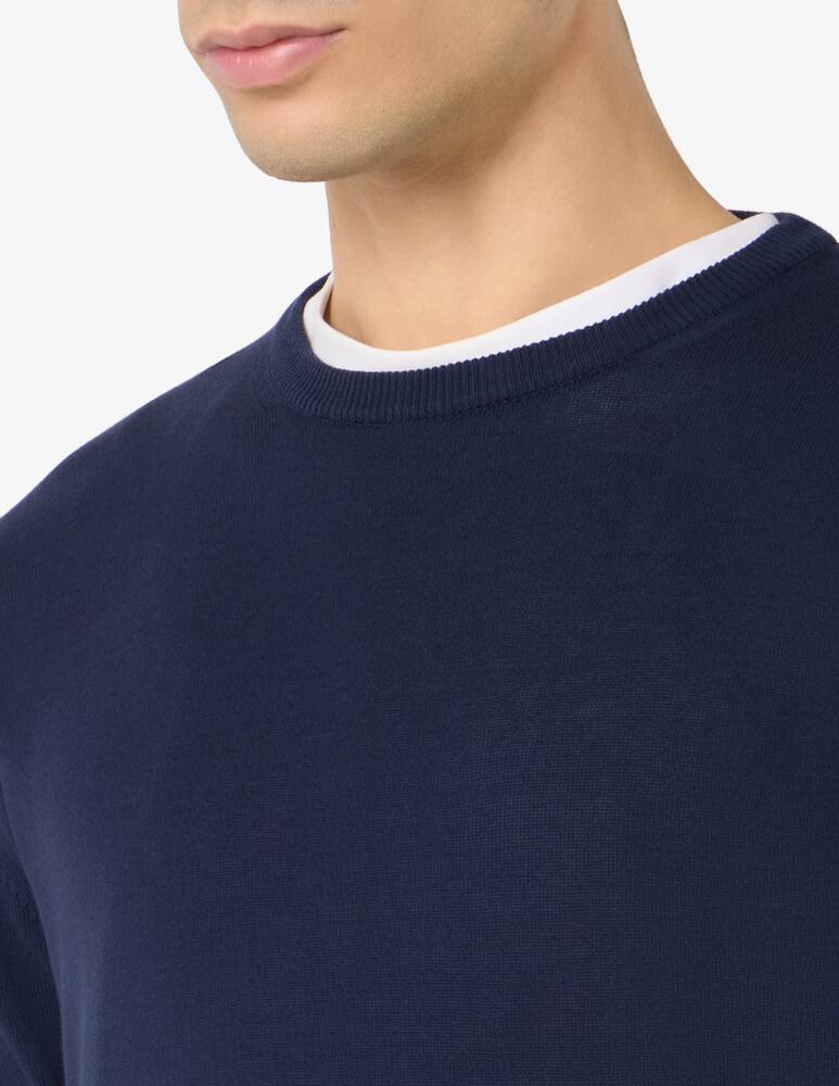 rinascente Rinascente Collection Maglia in cotone crepe