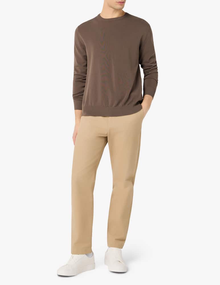 rinascente Rinascente Collection Maglia in cotone crepe