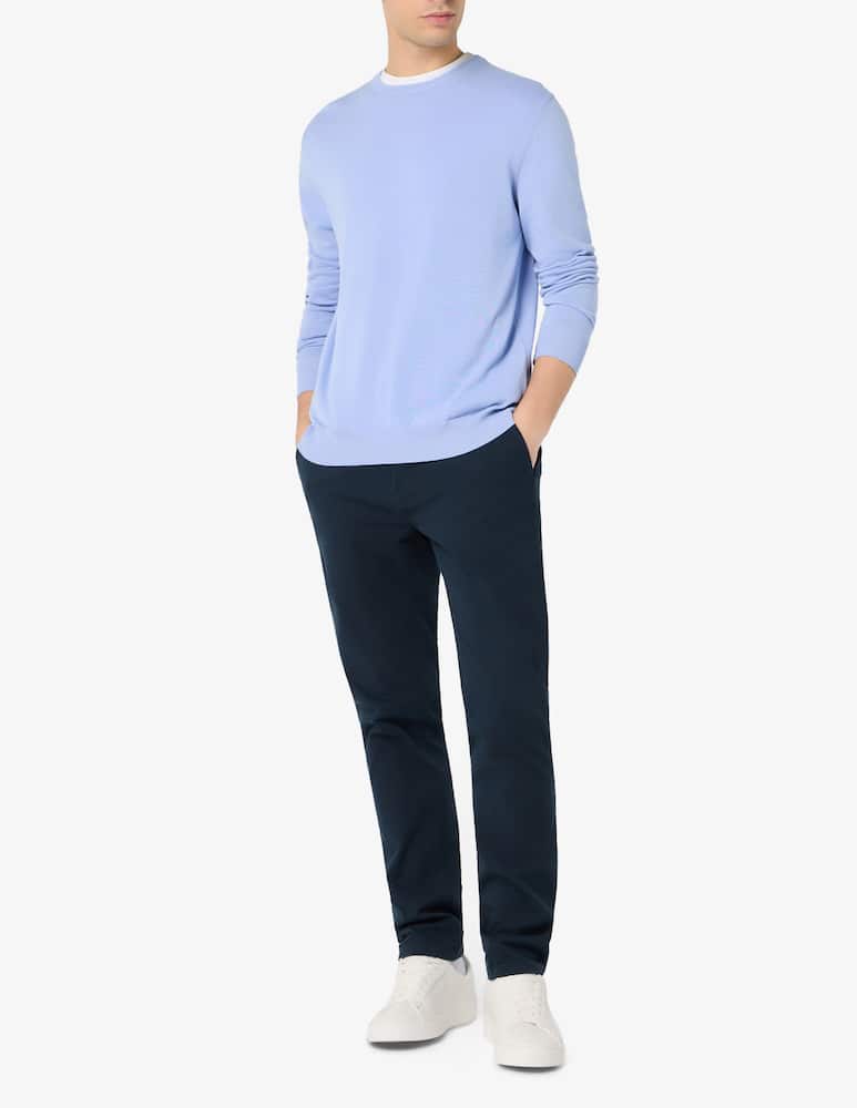 Rinascente Collection Maglia in cotone crepe - immagine 2 Rinascente Collection Maglia in cotone crepe - immagine 2