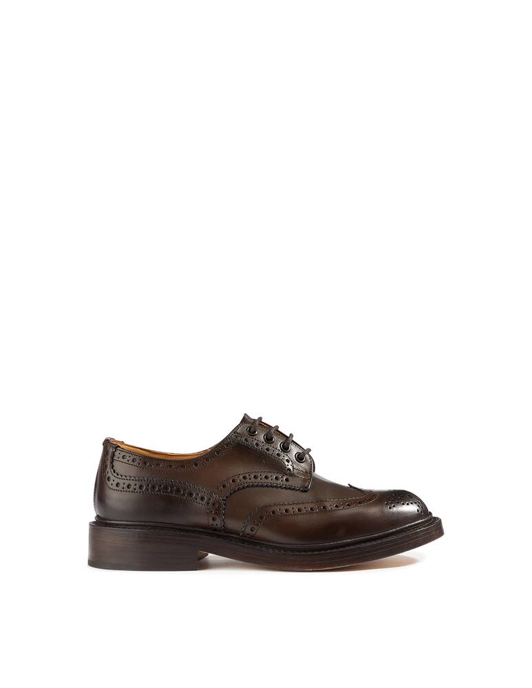 Trickers Brogue bourton in pelle - immagine 1 Trickers Brogue bourton in pelle - immagine 1