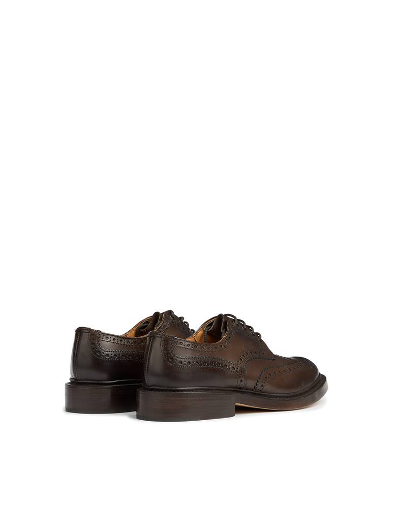 rinascente Trickers Brogue bourton in pelle 
