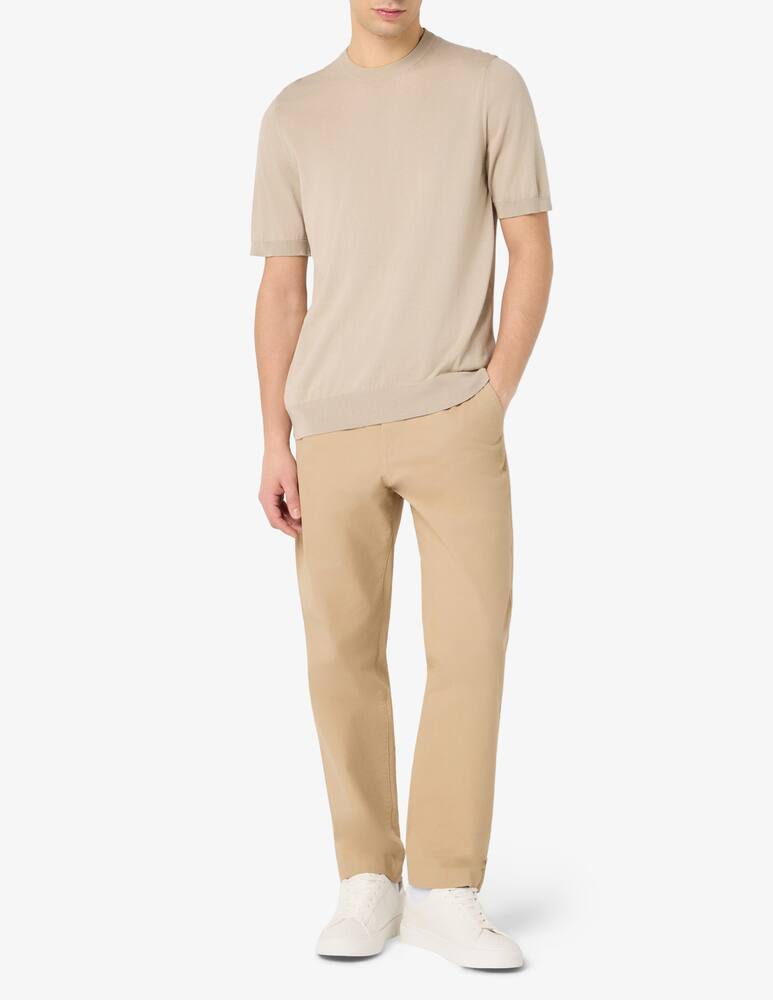 rinascente Rinascente Collection Cotton compact t-shirt