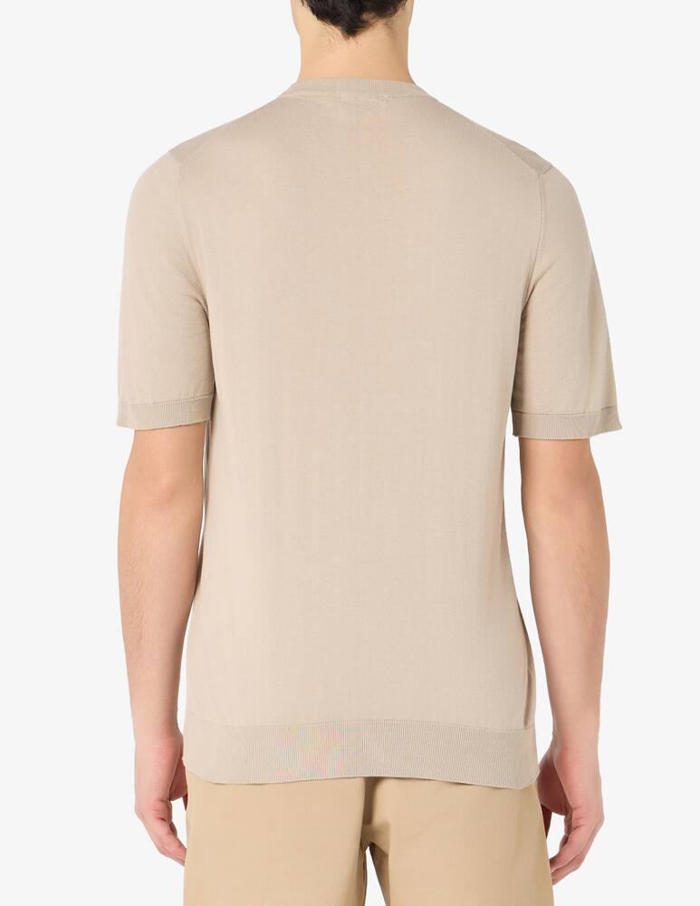 rinascente Rinascente Collection Cotton compact t-shirt