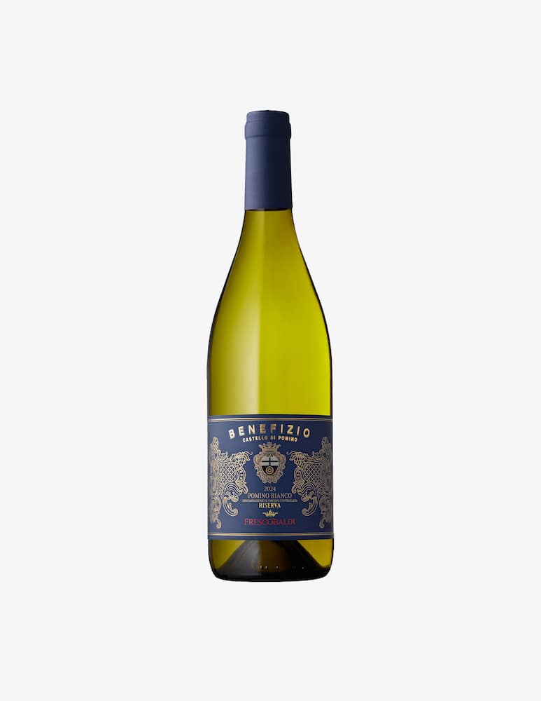 Frescobaldi Pomino Benefizio 2024 750ml - immagine 1 Frescobaldi Pomino Benefizio 2024 750ml - immagine 1