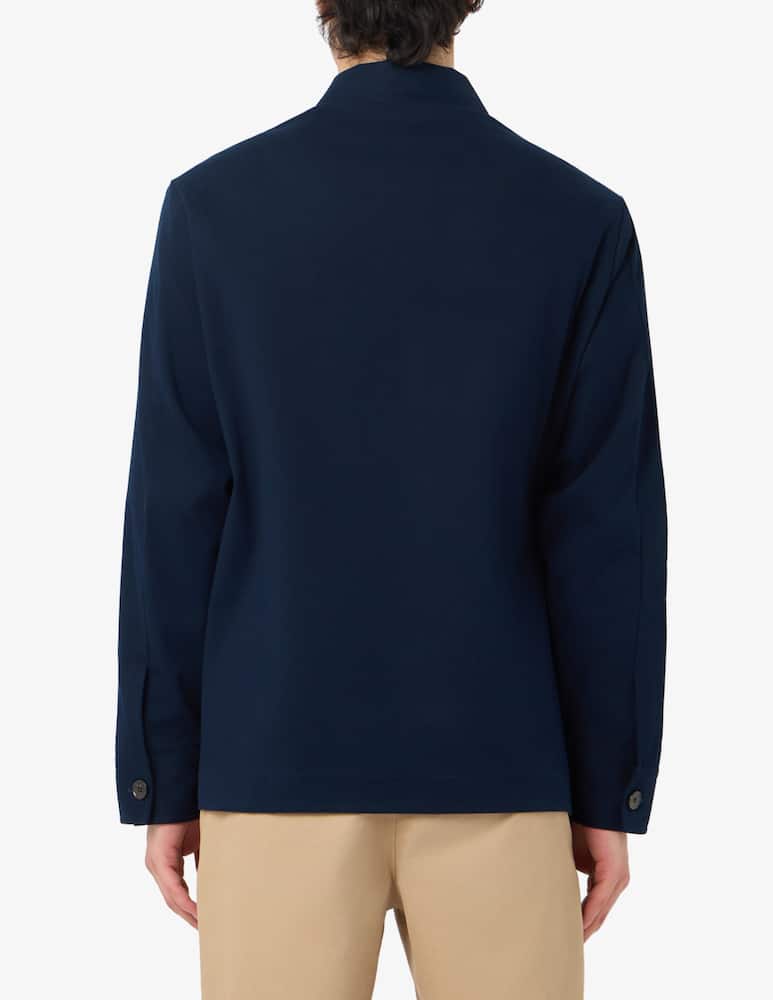 Sartoria Italiana Cotton stretch work jacket - picture 3 Sartoria Italiana Cotton stretch work jacket - picture 3