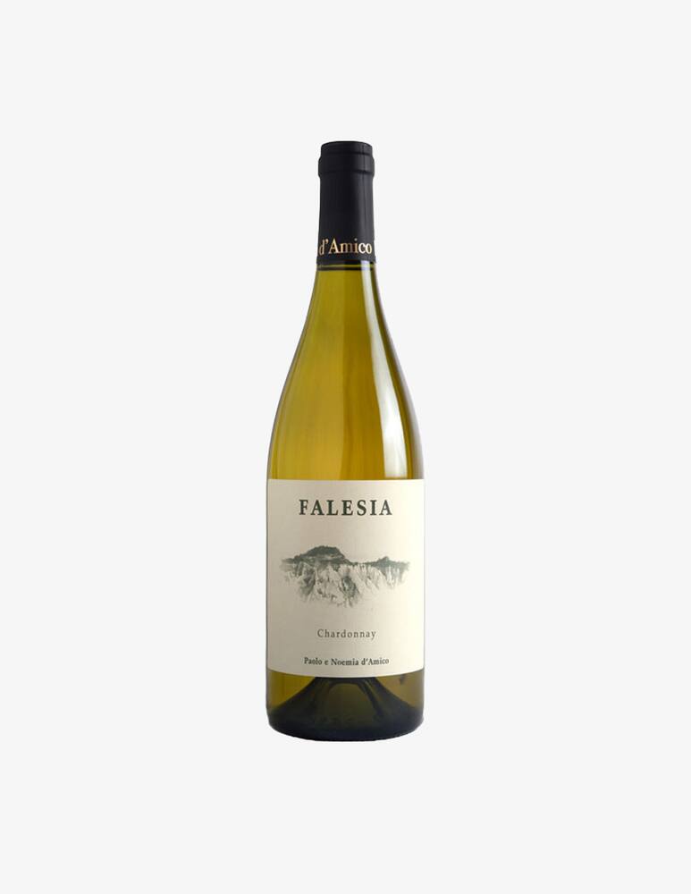 rinascente Paolo E Noemia D'Amico Falesia Lazio Igp Chardonnay 2024 750ml