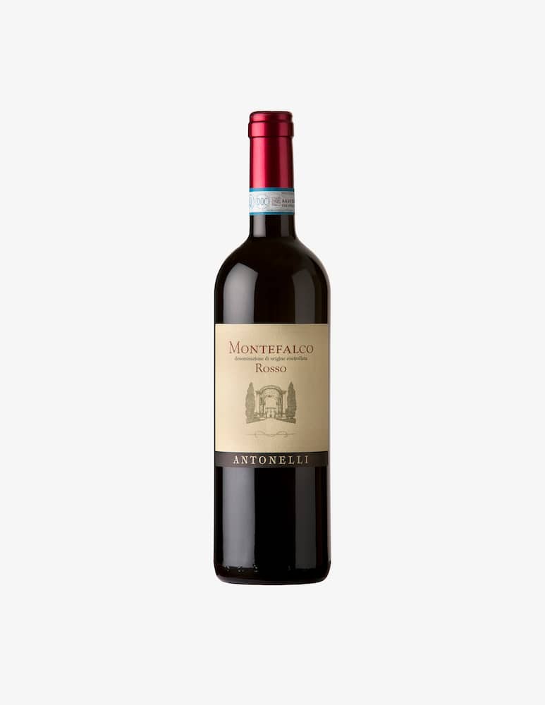 rinascente Antonelli Montefalco Rosso Doc Bio 2023 750ml