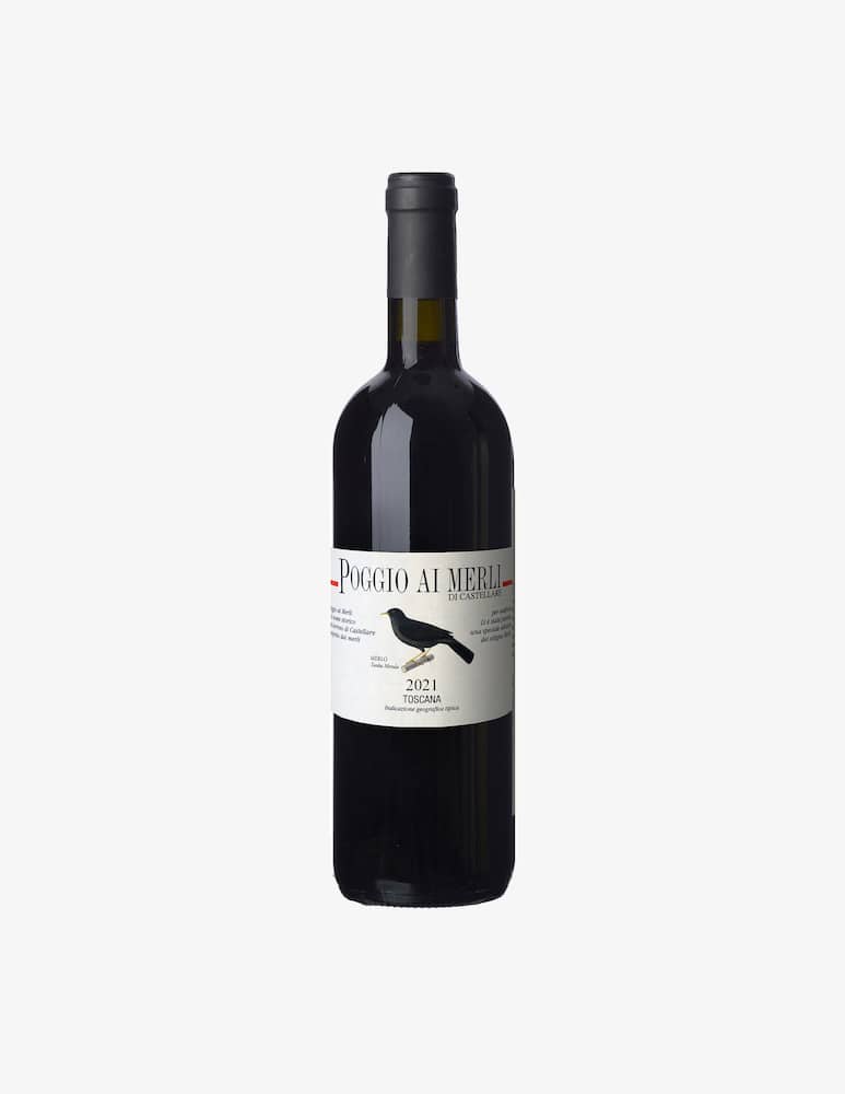 Castellare Di Castellina Poggio ai Merli Igt Toscana 2021 750ml - immagine 1 Castellare Di Castellina Poggio ai Merli Igt Toscana 2021 750ml - immagine 1
