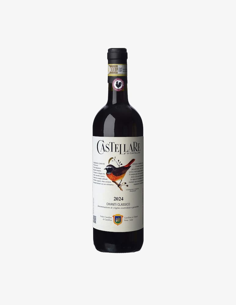 Castellare Di Castellina Castellare Chianti Classico Docg 2024 750ml - picture 1
