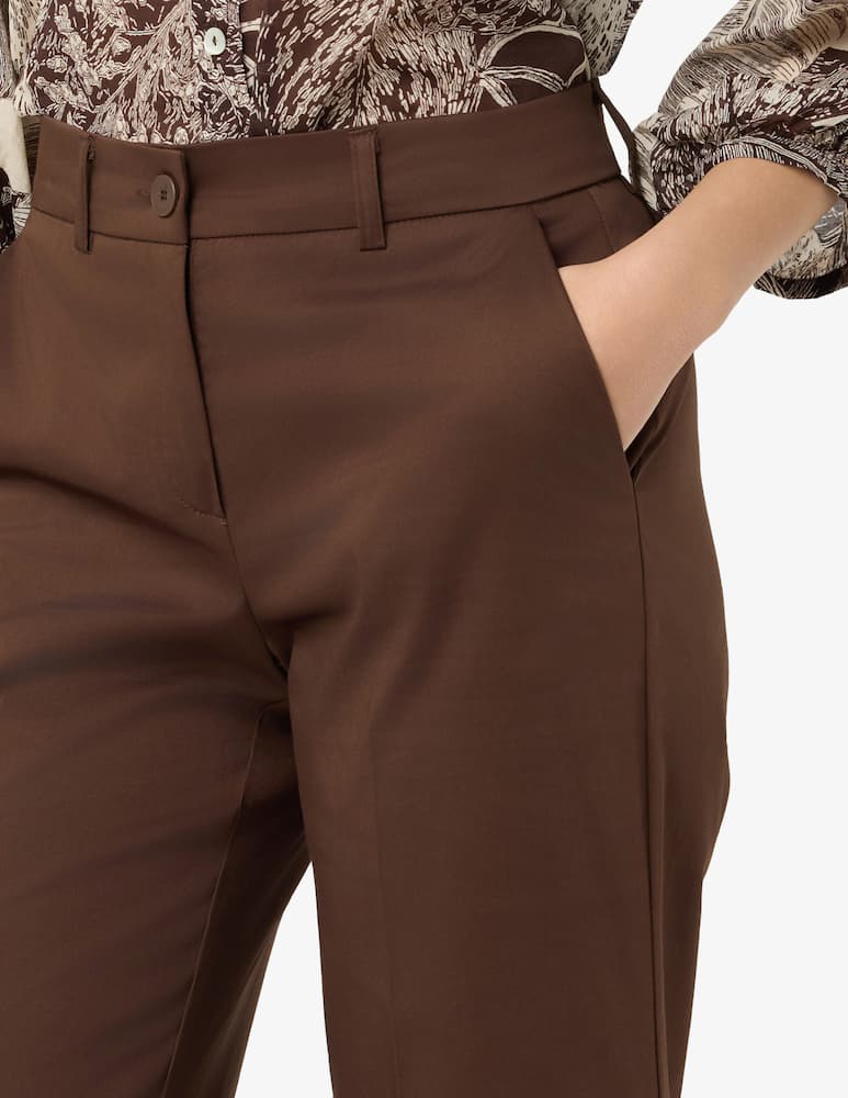 Elizabeth Ascot Pantaloni crop - immagine 4 Elizabeth Ascot Pantaloni crop - immagine 4
