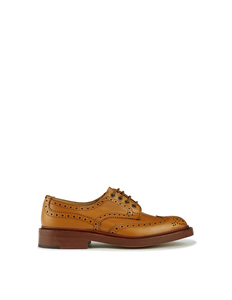 Trickers Bourton Brogue shoe - picture 1 Trickers Bourton Brogue shoe - picture 1