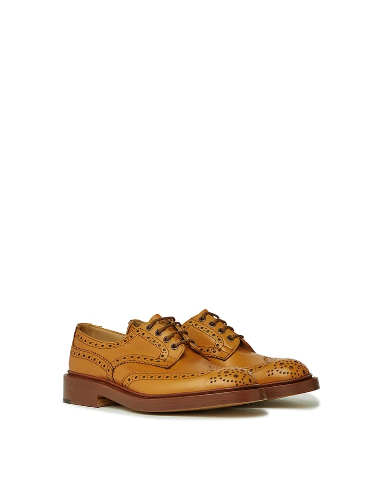 rinascente Trickers Bourton Brogue shoe 